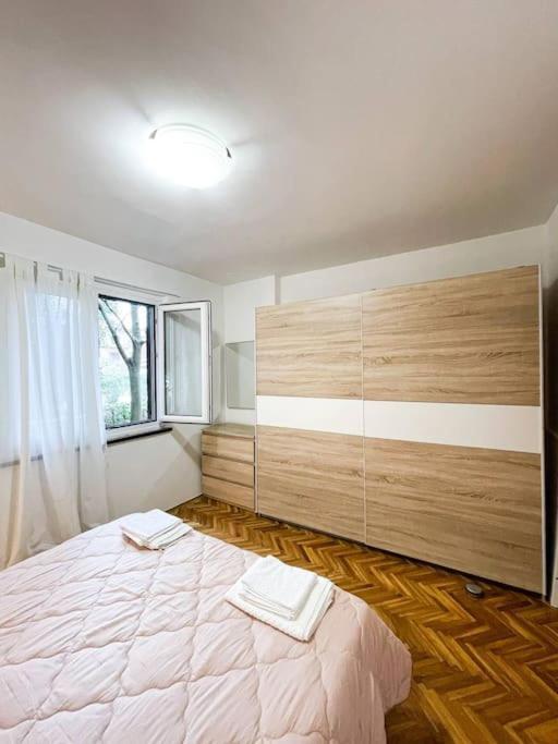 Apartman Dorja Fažana Exterior foto