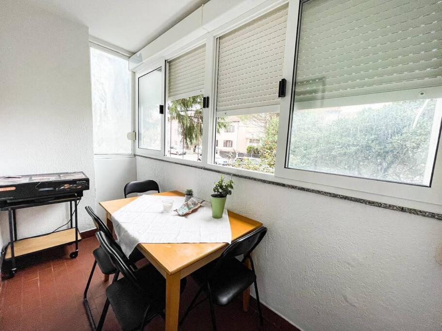 Apartman Dorja Fažana Exterior foto
