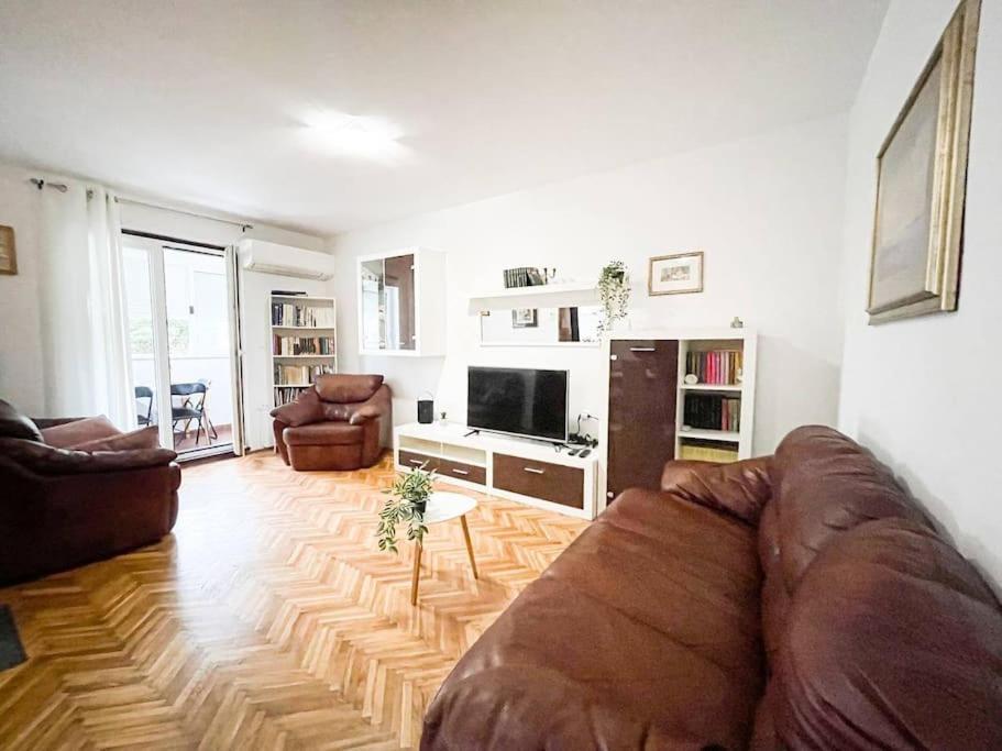 Apartman Dorja Fažana Exterior foto