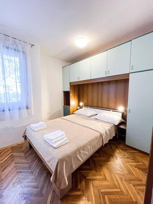 Apartman Dorja Fažana Exterior foto
