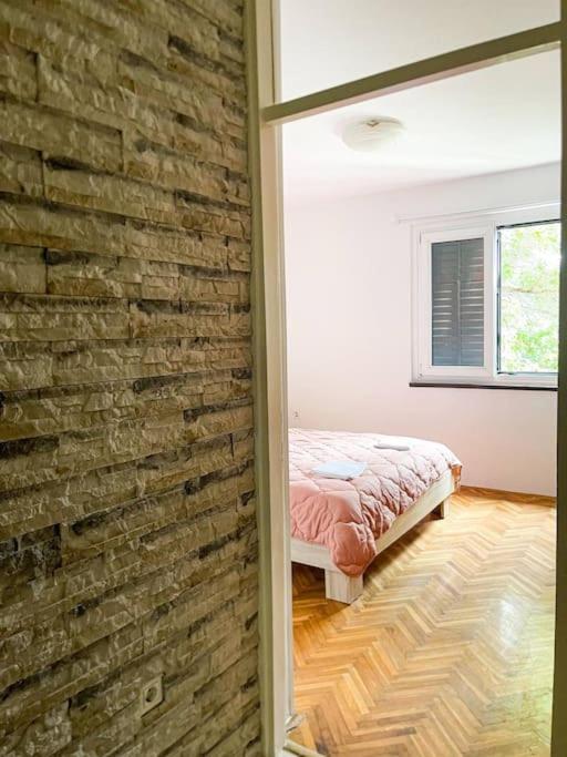 Apartman Dorja Fažana Exterior foto